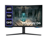 SAMSUNG 27'' LS27BG650EUXEN S27BG650EU Czarny - 1094784 - zdjęcie 4